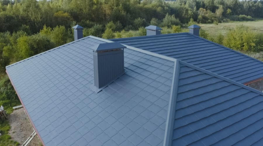 Commercial Roof Installation in Coalinga, CA